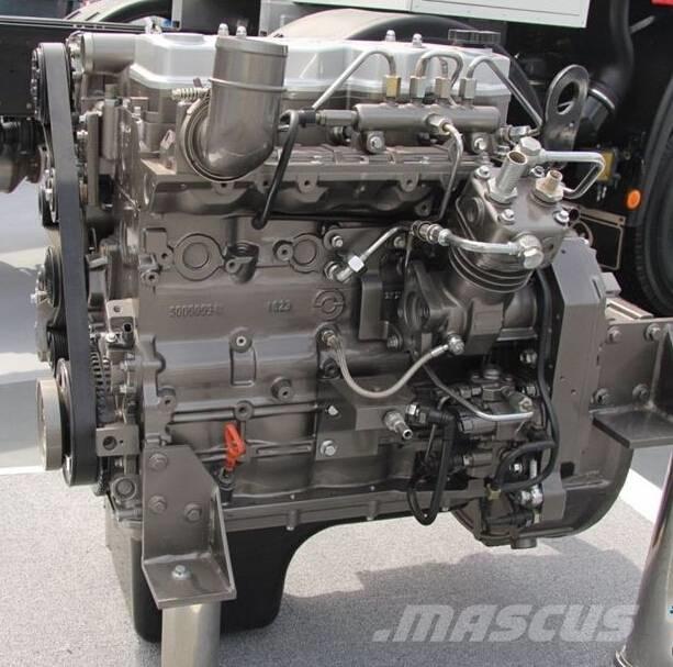  Shangchai SC4H180Q4 Motoren