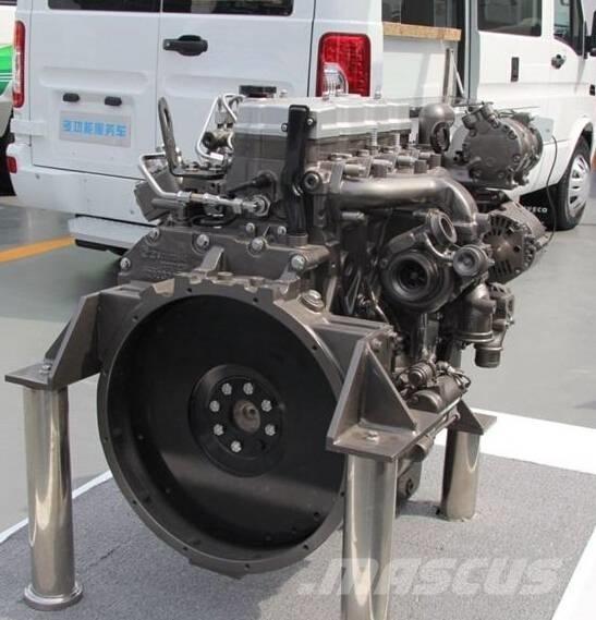  Shangchai SC4H180Q4 Motoren