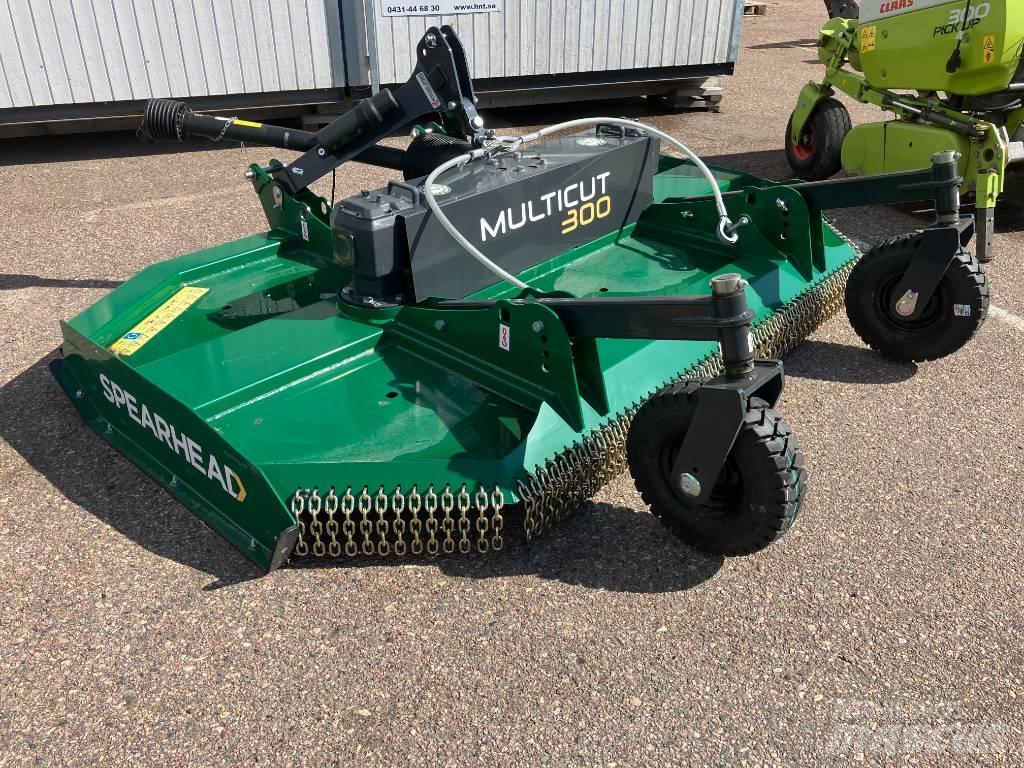  Sparehead MC300 Landbouw - overige