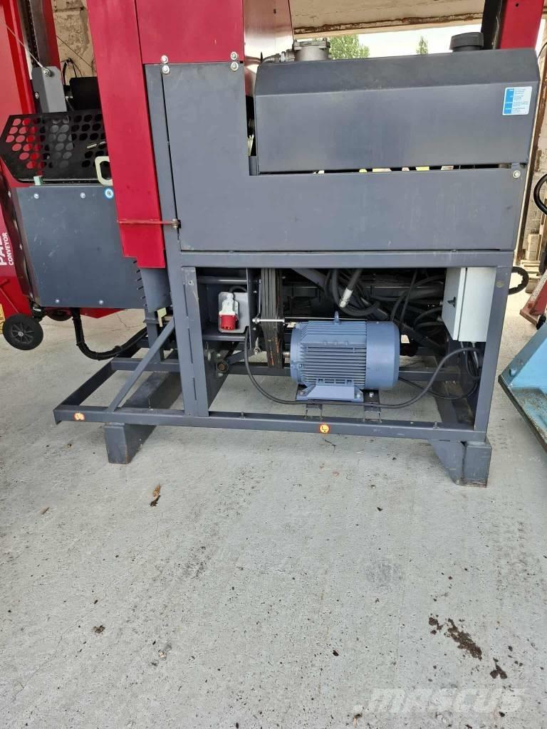 Palax Power 100 Houtklover