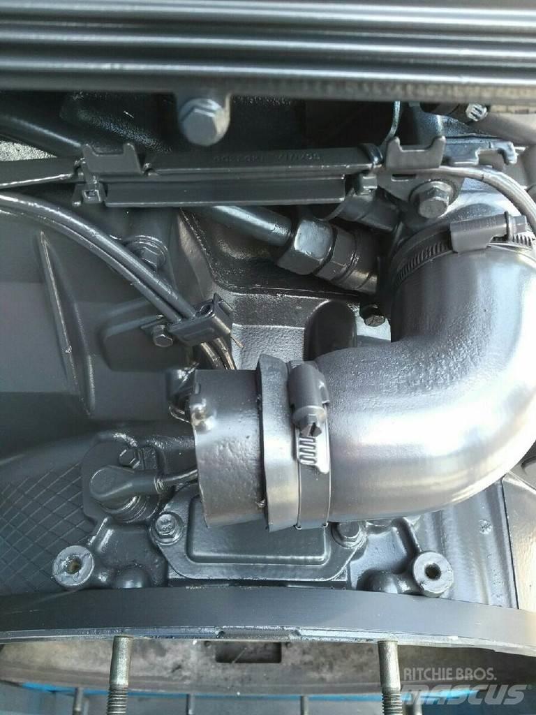 DAF PX7-212 290 hp Motoren