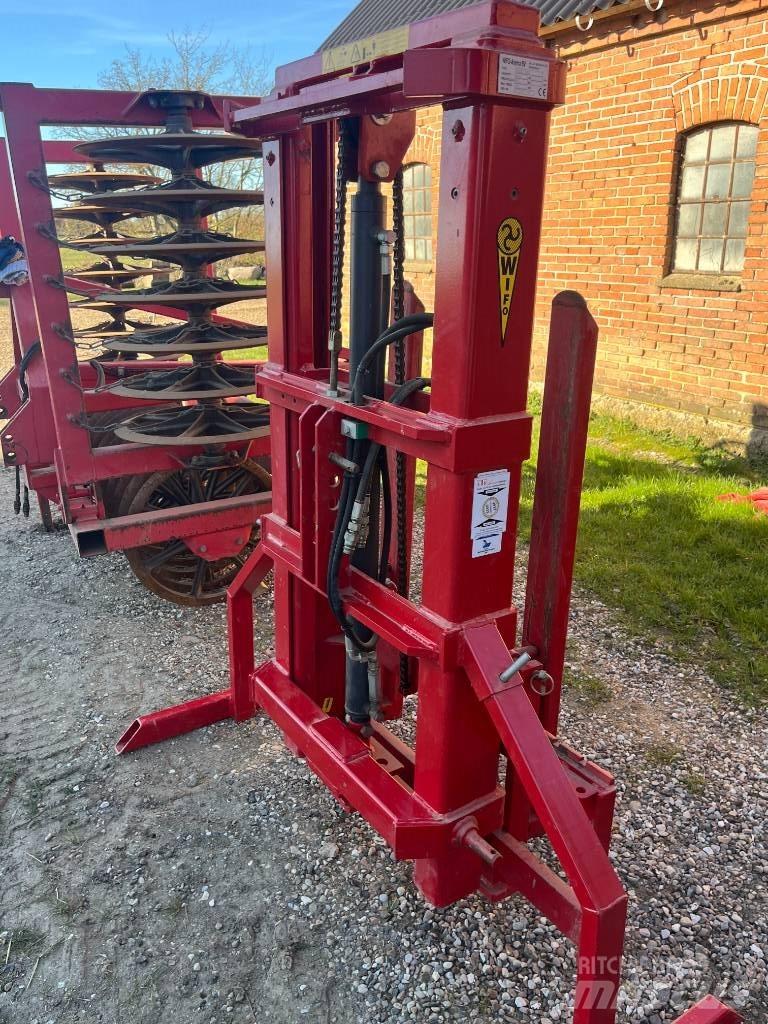 Wifo HM 200 - 1600 Overige rooimachines