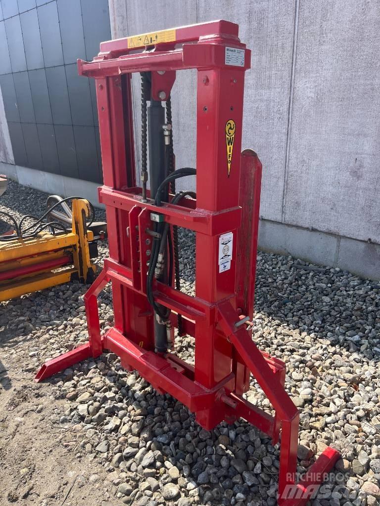 Wifo HM 200 - 1600 Overige rooimachines