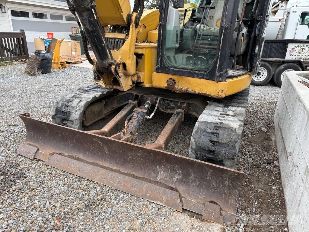 CAT 308 D CR Rupsgraafmachines