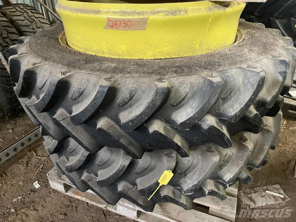 Alliance 340/85-38 Banden, wielen en velgen