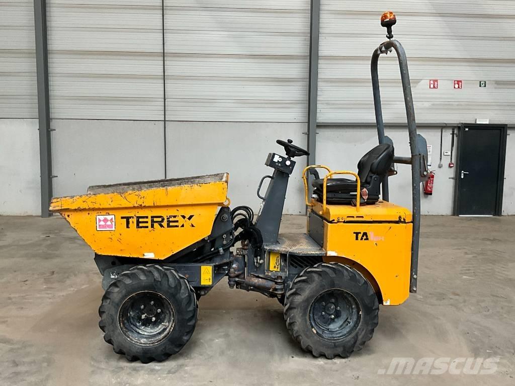 Terex TA 1 EH Mini Dumpers