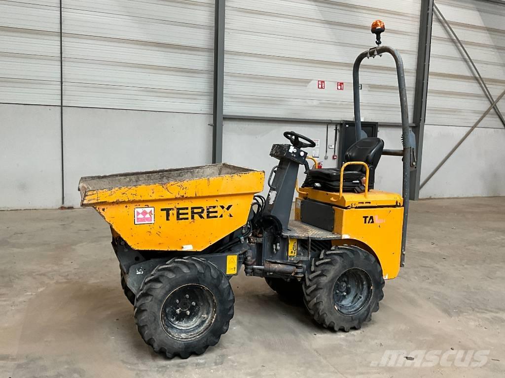 Terex TA 1 EH Mini Dumpers