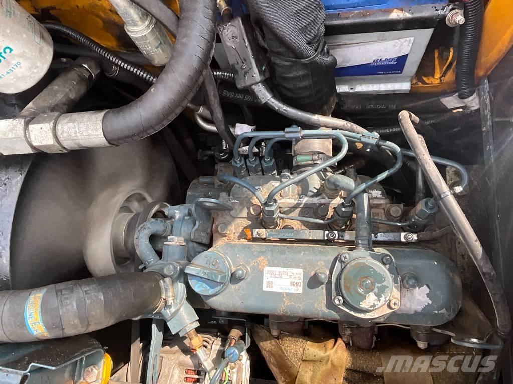 Terex TA 1 EH Mini Dumpers