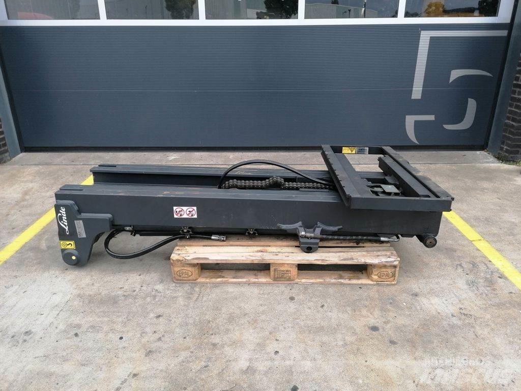 Linde M1158 Bouw - Overige
