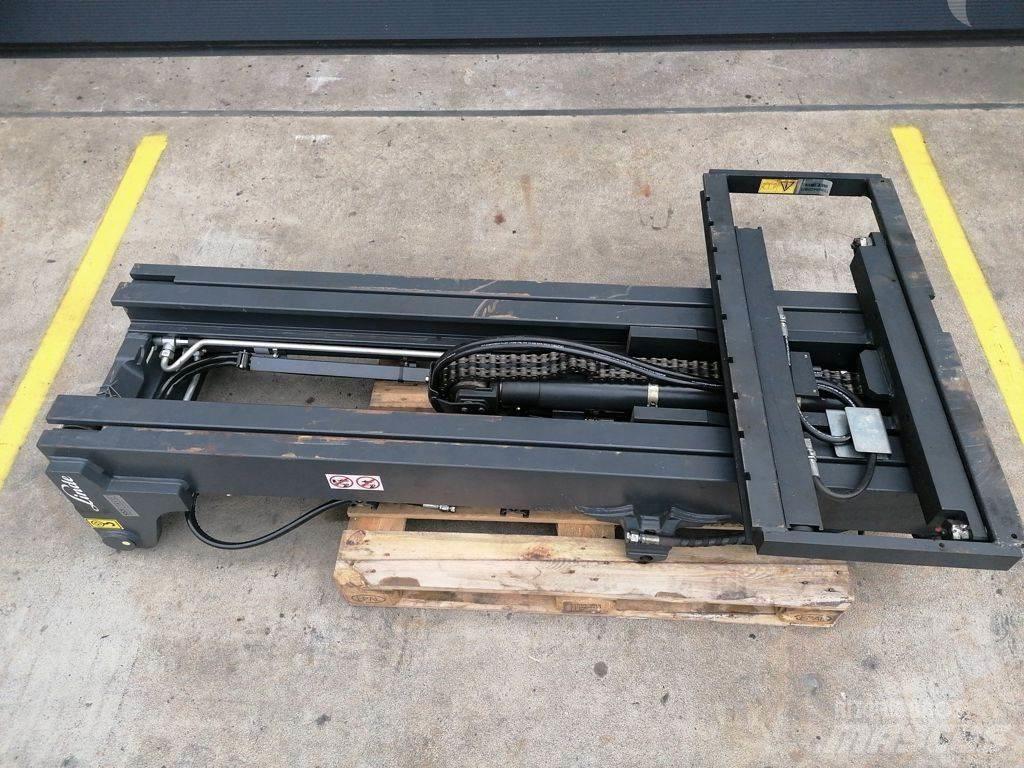 Linde M1158 Bouw - Overige
