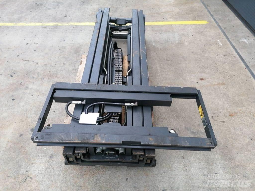 Linde M1158 Bouw - Overige