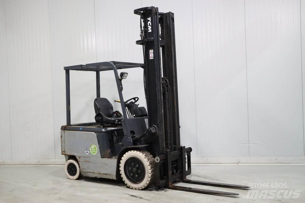 TCM FB30-7 Elektrische heftrucks