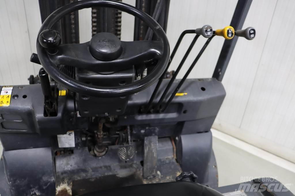TCM FB30-7 Elektrische heftrucks