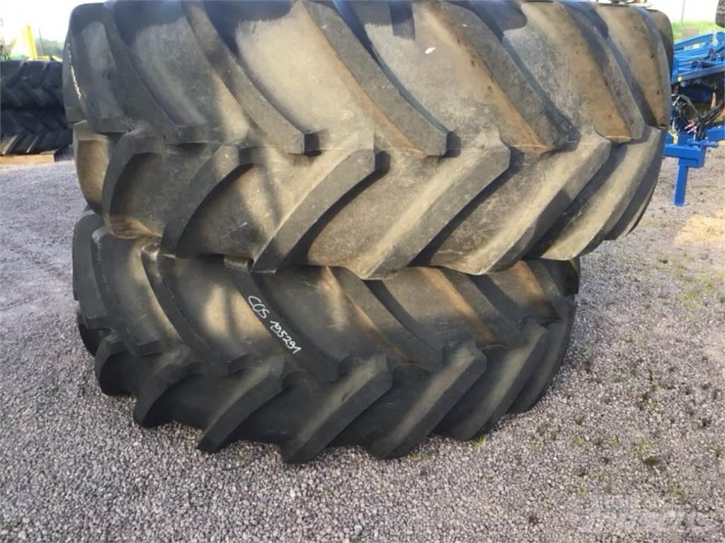 Michelin 710/70R42 Banden, wielen en velgen