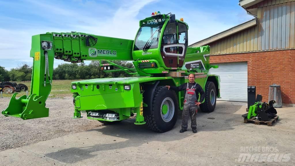 Merlo ROTO 50.35 Verreikers