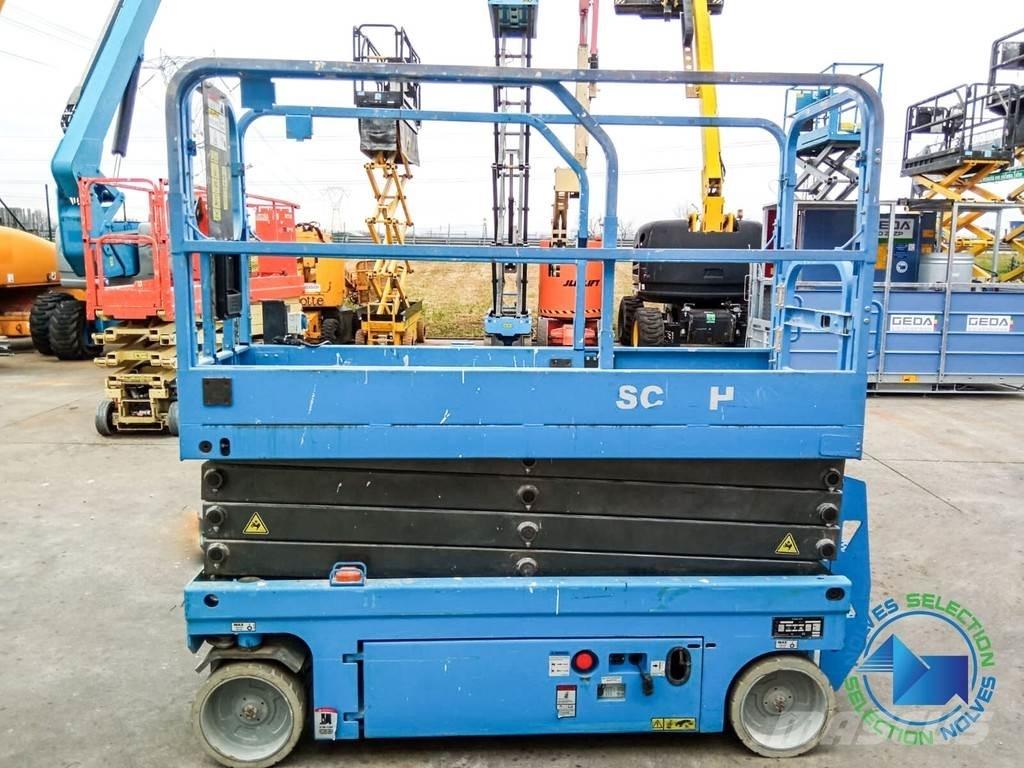 Noblelift SC10HN Schaarhoogwerkers