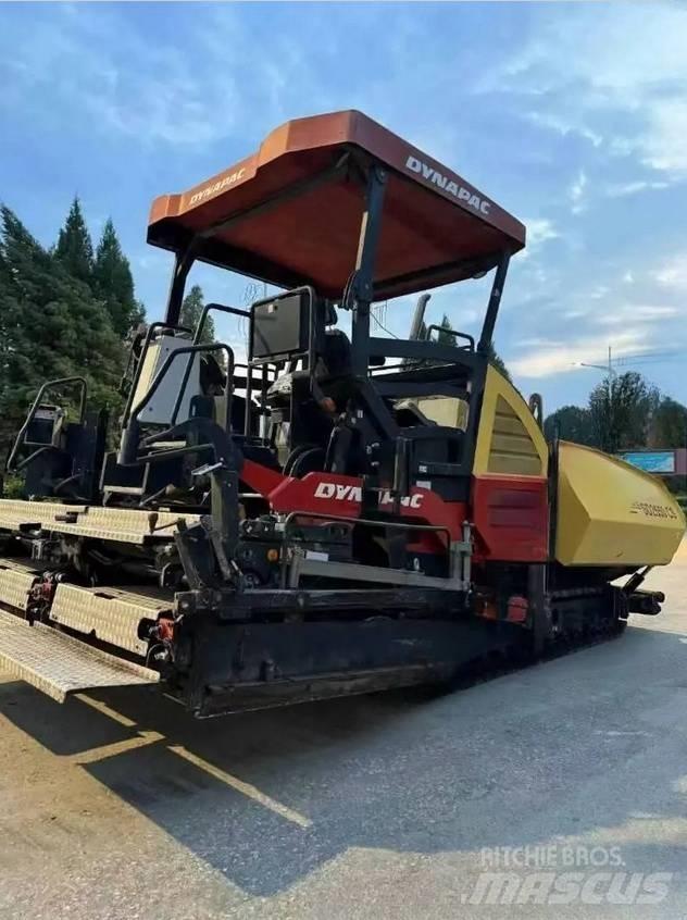 Dynapac sd2550 Asfaltafwerkmachines