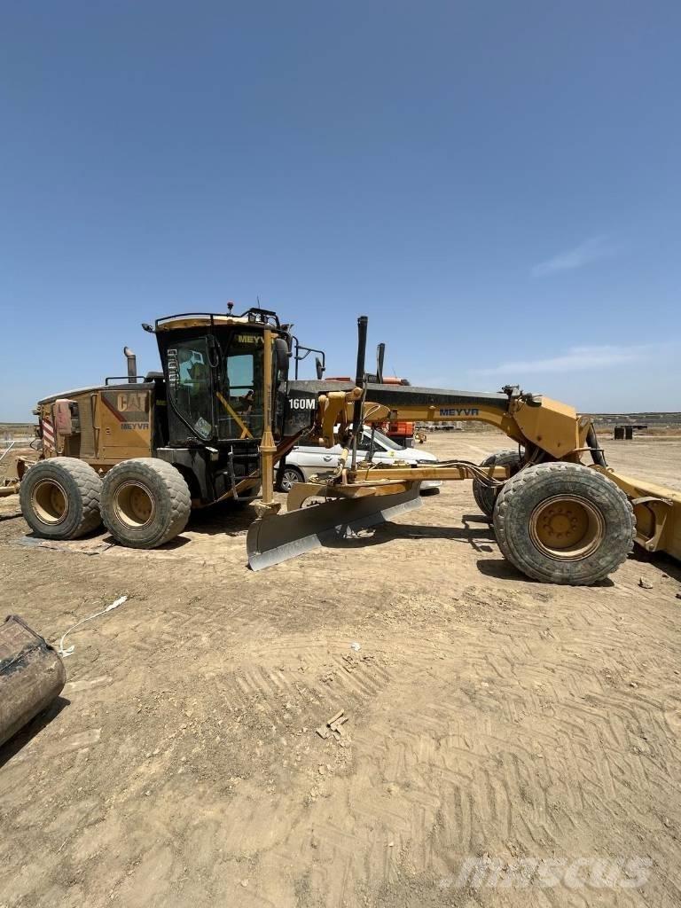 CAT 160 M Graders