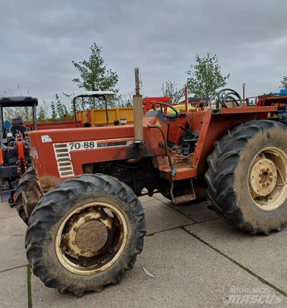 Fiatagri 70-88 Tractoren