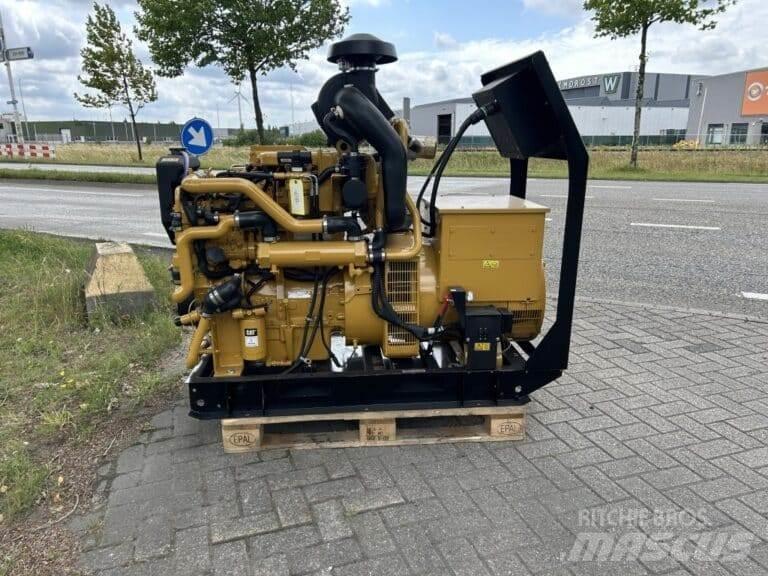 CAT C4.4 Maritiem hulpmotoren