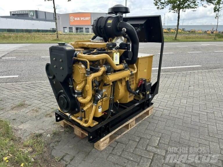 CAT C4.4 Maritiem hulpmotoren