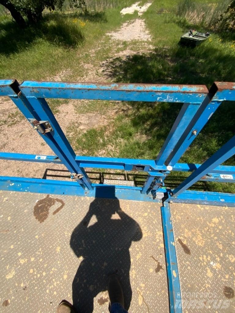Genie GS 3390 RT Schaarhoogwerkers