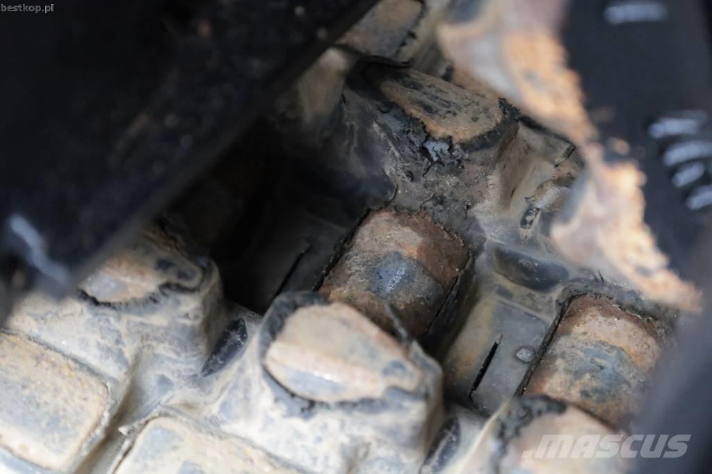 CAT 303 CR Minigraafmachines < 7t