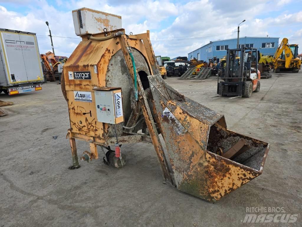 Torgar TH-300-425 Betonslijper
