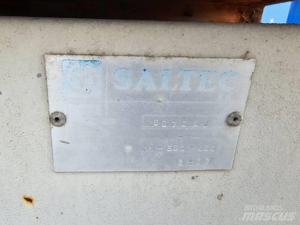 Torgar TH-300-425 Betonslijper