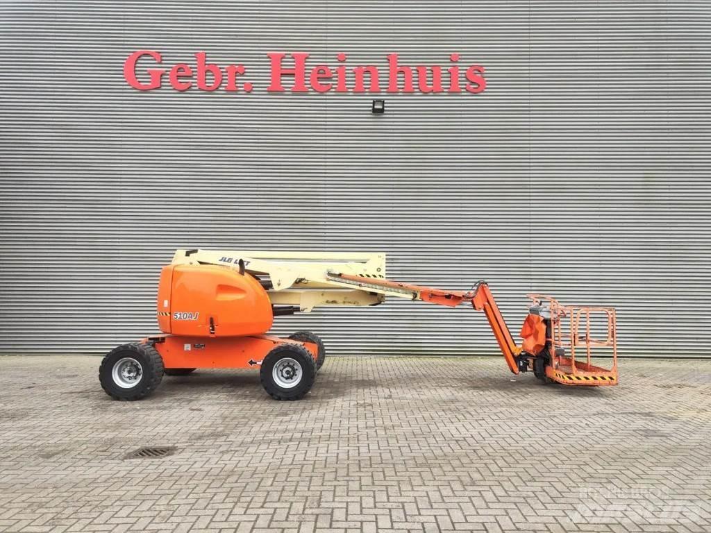 JLG 510 AJ Knikarmhoogwerkers