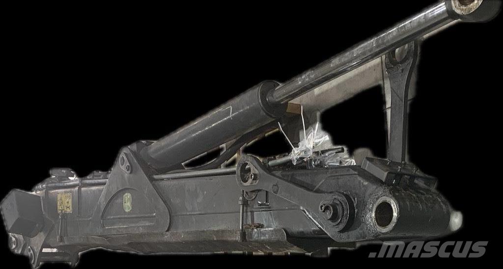 John Deere CF5 CF585 Uitrijwagens