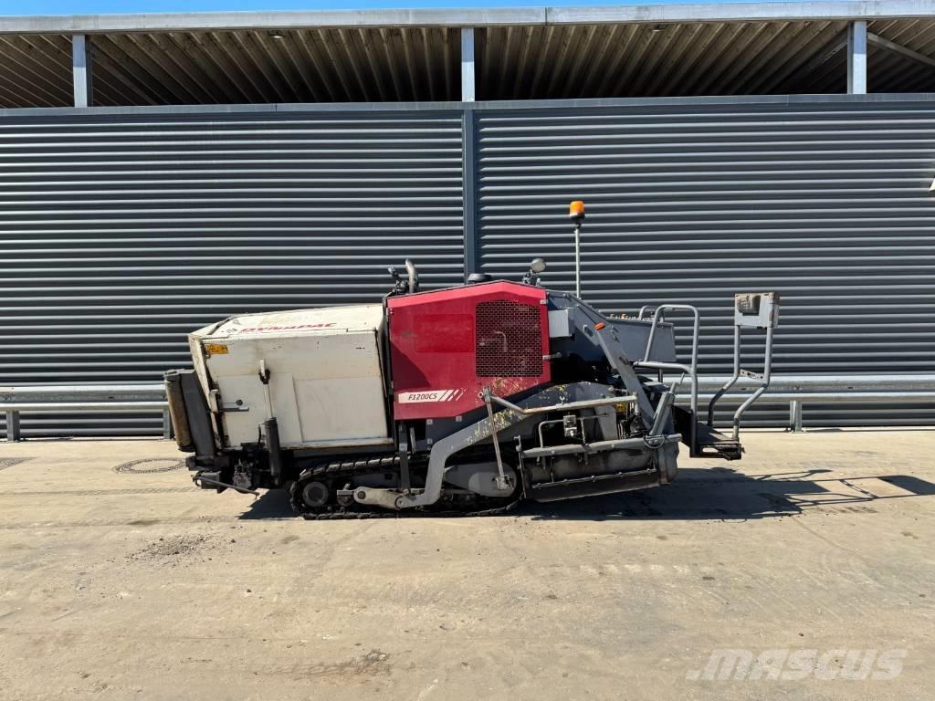 Dynapac F1200CS Asfaltafwerkmachines