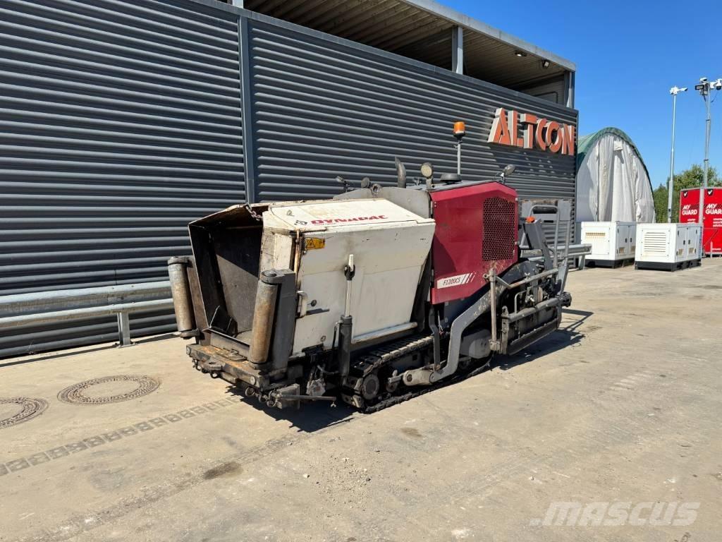Dynapac F1200CS Asfaltafwerkmachines