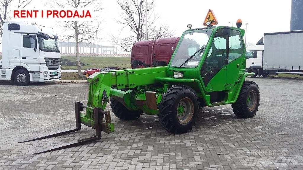 Merlo P 35.12 K Verreikers