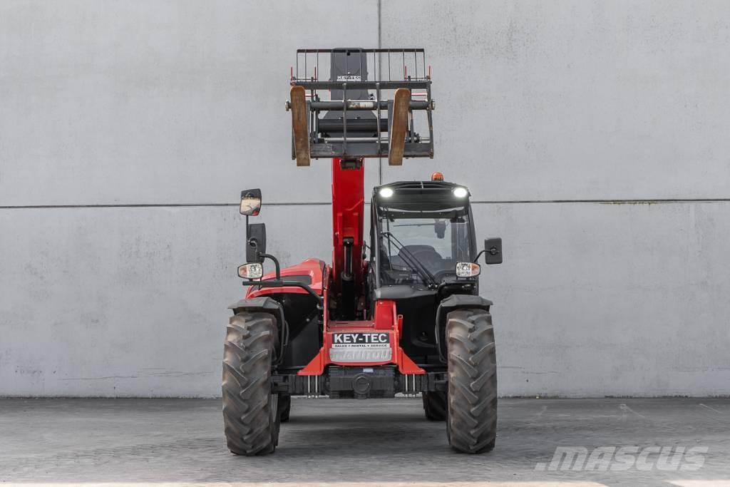 Manitou MT 935 Verreikers
