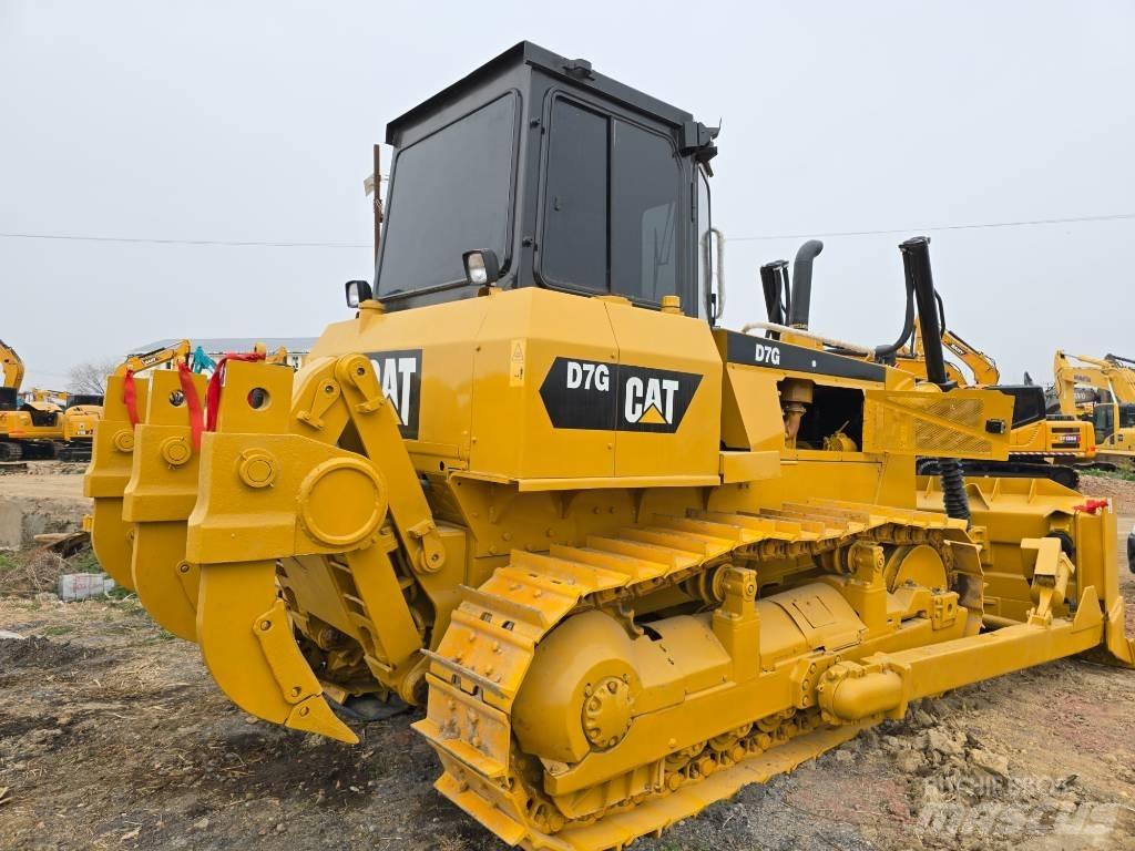CAT D 7 G Rupsdozers