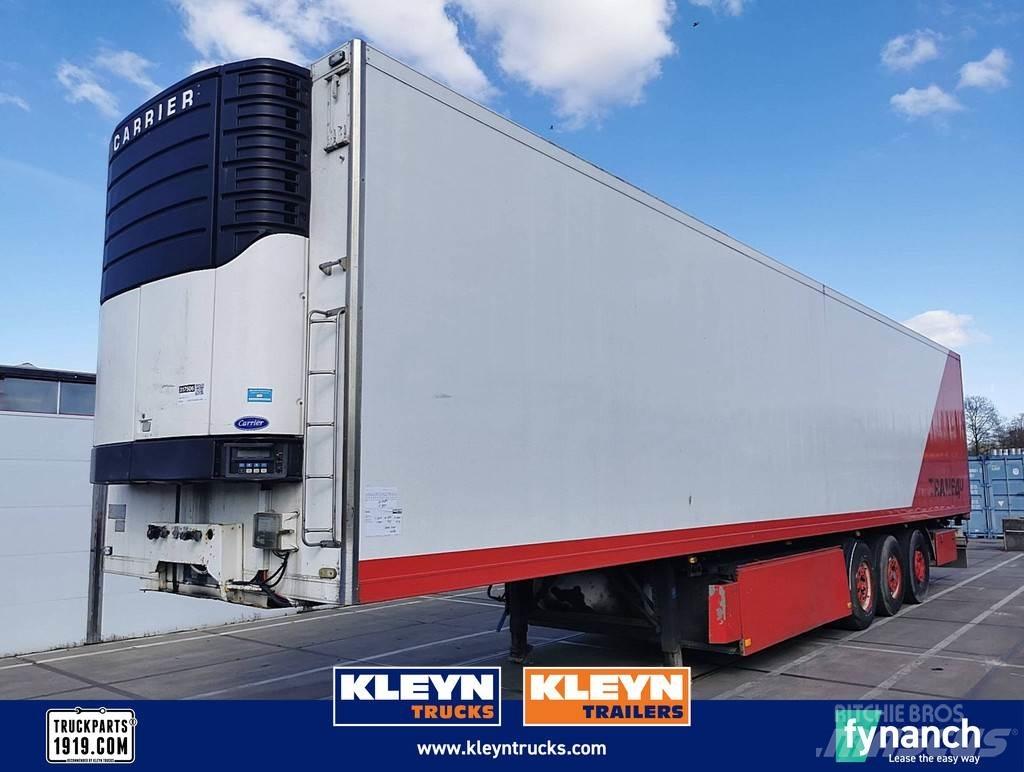 Van Eck UT-31 Koel-vries opleggers