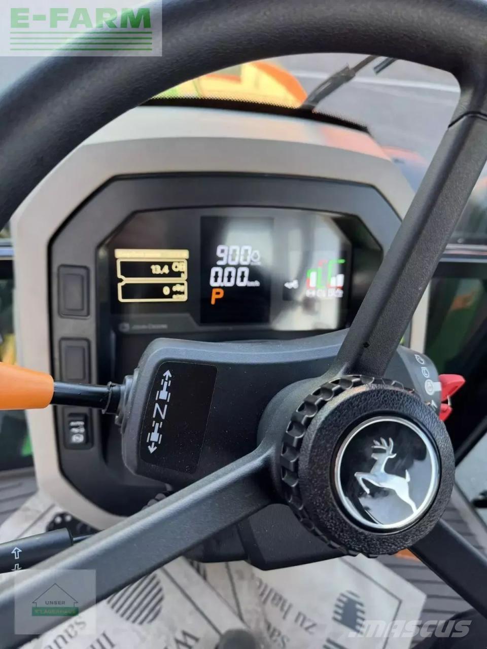 John Deere 5095 m Tractoren