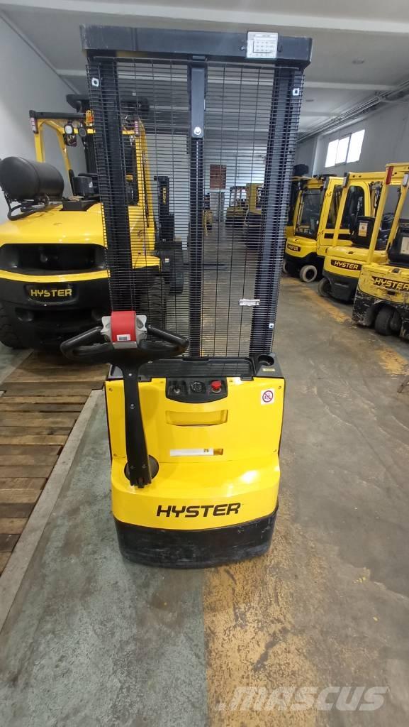 Hyster S 1.0 E Hand stapelaars