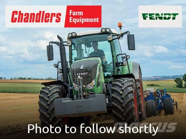 Fendt 728 Profi Plus Tractoren