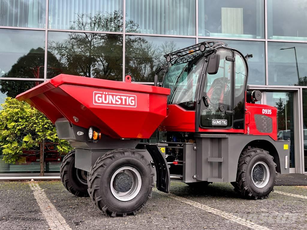 Günstig D935 Knik dumptrucks