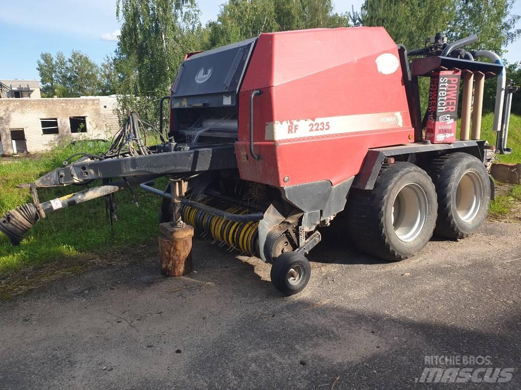Vicon RF2235BP Zelfrijdende veldhakselaars