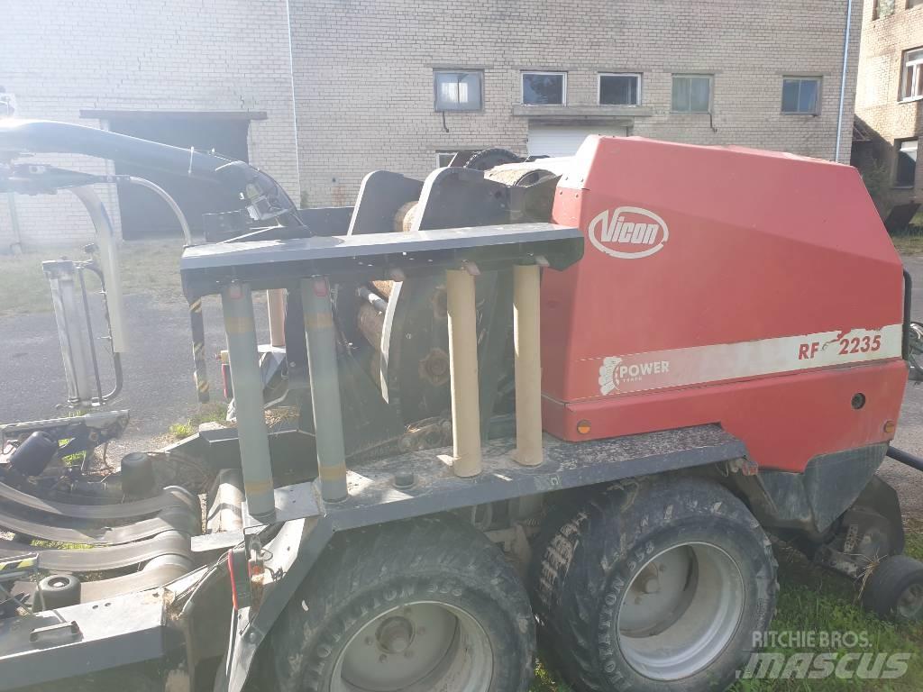 Vicon RF2235BP Zelfrijdende veldhakselaars