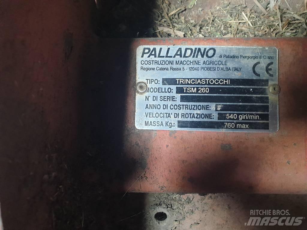 Vicon RF2235BP Zelfrijdende veldhakselaars