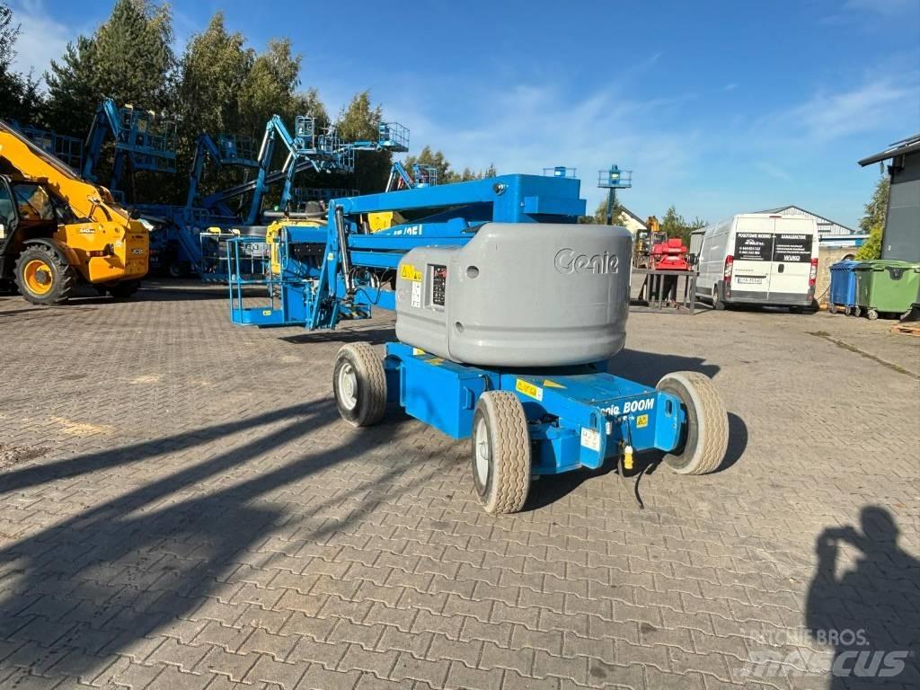 Genie Z 45/25 J Knikarmhoogwerkers