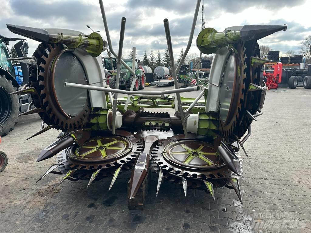 CLAAS RU 600 Xtra Maaidorser aanbouwdelen