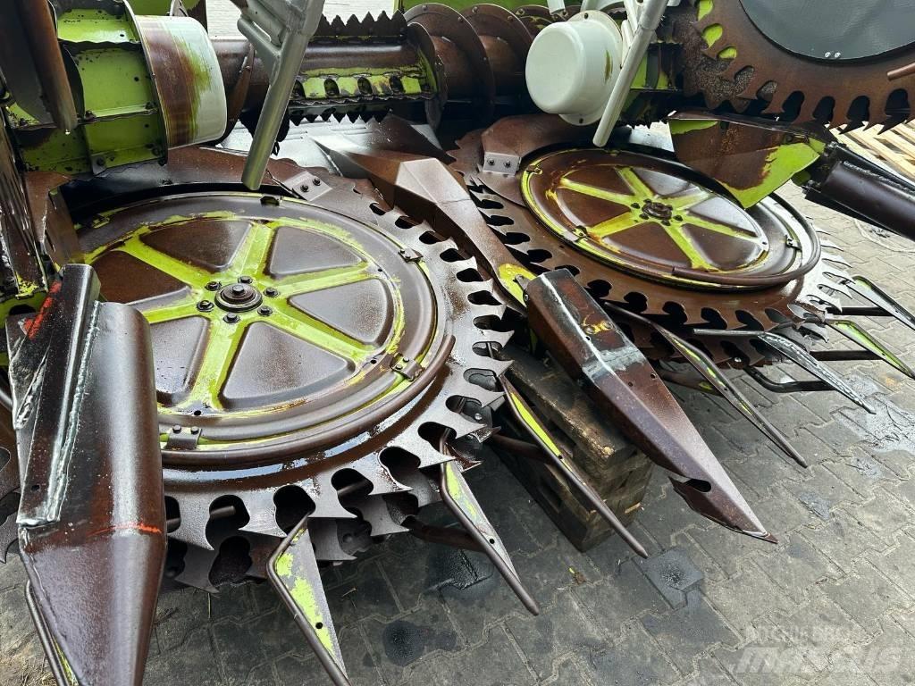CLAAS RU 600 Xtra Maaidorser aanbouwdelen
