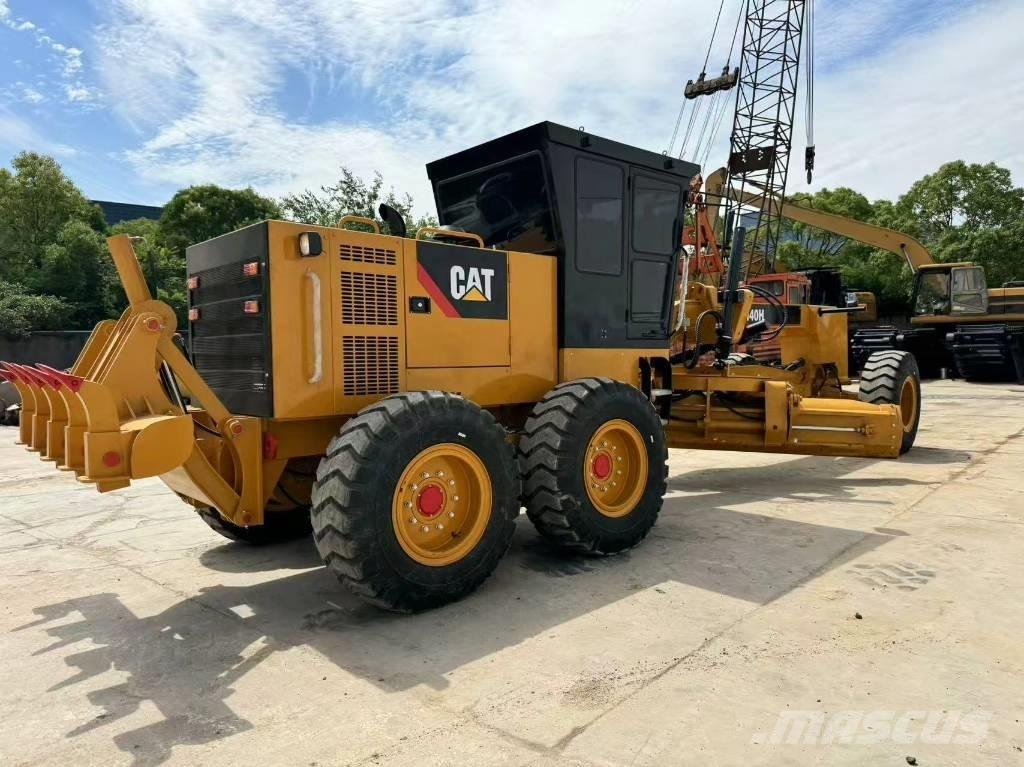 CAT 140 H Graders