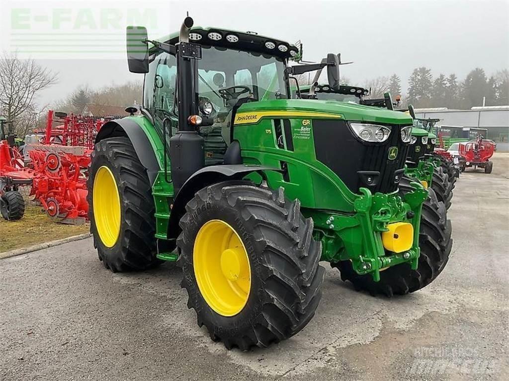 John Deere 6r 175 Tractoren