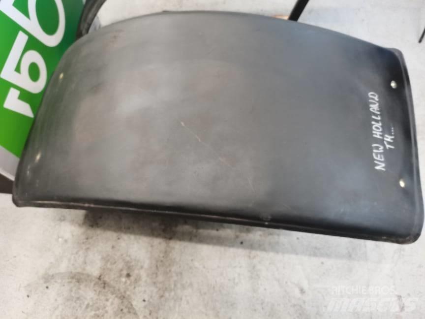 McCormick XTX fender Banden, wielen en velgen